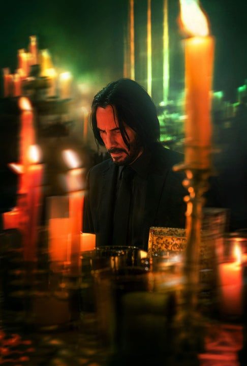 John Wick 4 filmi için ilk görsel paylaşıldı