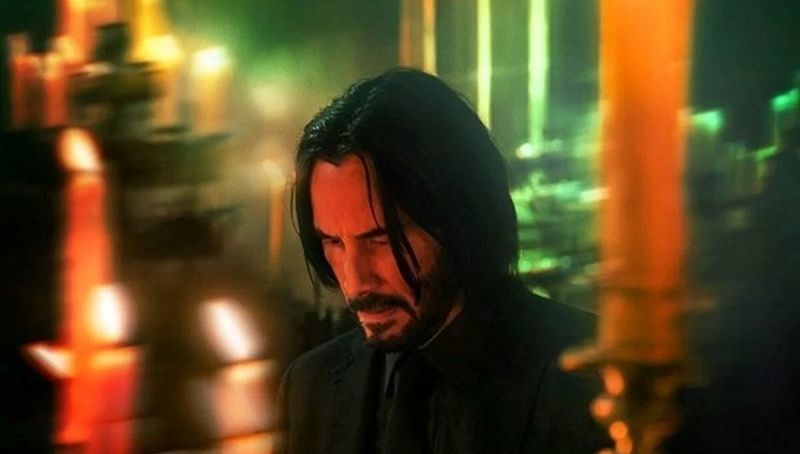 John Wick 4 filmi için aksiyon dolu bir fragman yayınlandı