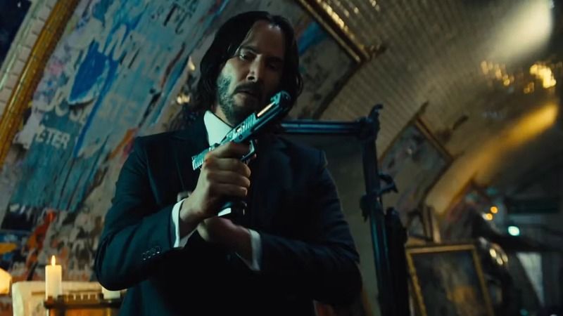 John Wick Evrenine 4 Yeni Film ve Dizi Geliyor