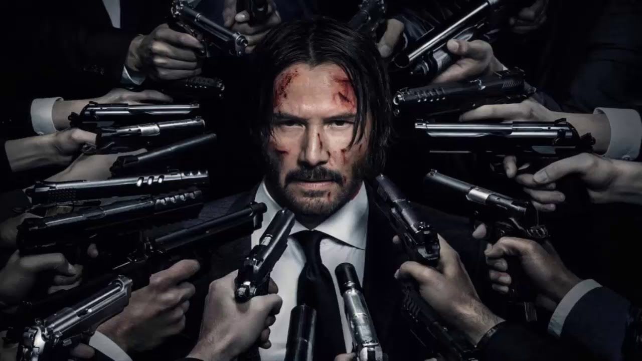 John Wick 5 duyuruldu