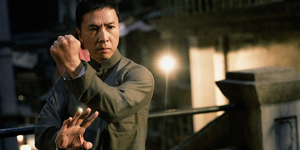 Donnie Yen, John Wick 4 kadrosuna katıldı