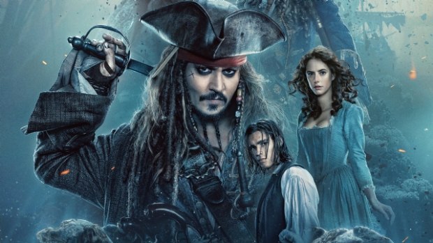 Pirates of the Caribbean: Dead Men Tell No Tales