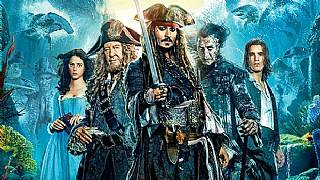 Pirates of the Caribbean: Dead Men Tell No Tales