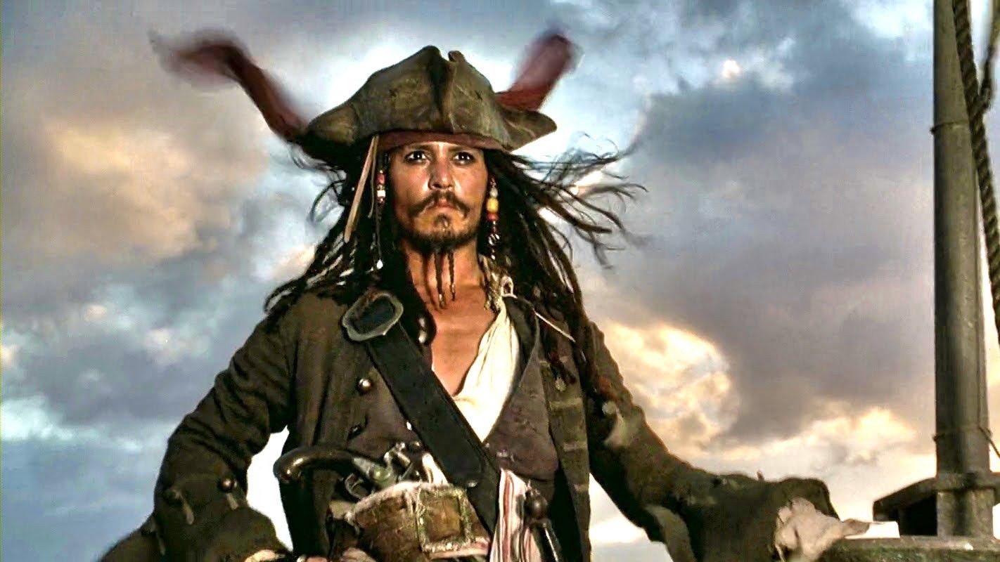 Karayip Korsanlarının kaptanı Jack Sparrow'a, veda vakti