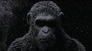 War of the Planet of the Apes filminden ilk teaser geldi