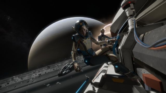 Lone Echo'nun yeni videosu yayınlandı