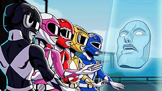 Yeni Power Rangers oyunu duyuruldu!