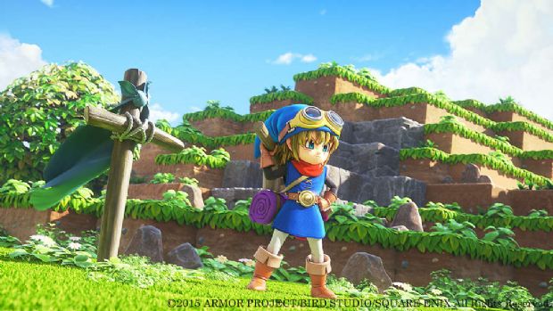 Dragon Quest Builders'ın PS4'te kaplayacağı alan belli oldu