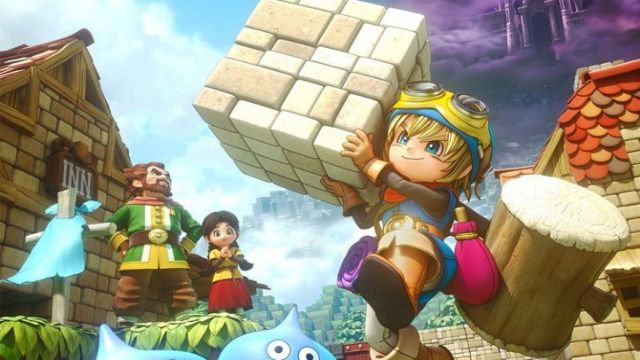Dragon Quest Builders'ın PS4'te kaplayacağı alan belli oldu