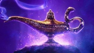 Disney's Aladdin filminin ilk teaser videosu yayınlandı