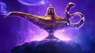 Aladdin filminin ilk uzun fragmanı yayınlandı