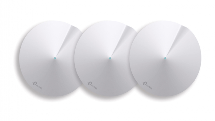 TP-Link Ev WiFi Sistemi Deco M5’i IFA’da Tanıtıyor