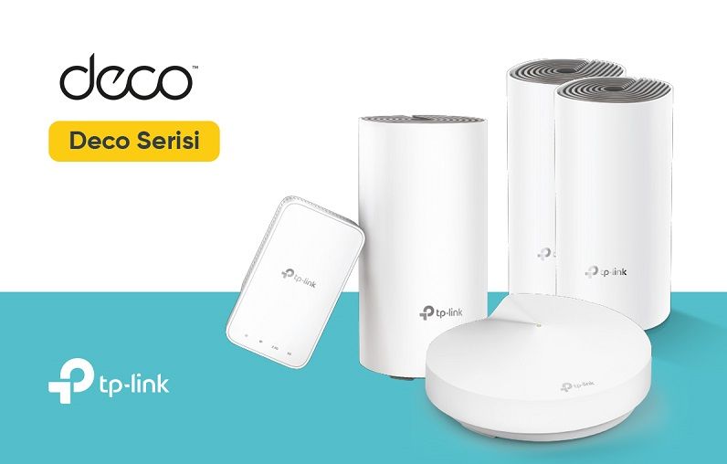 TP-Link mesh ve wi-fi 6 teknolojilerine odaklanacak