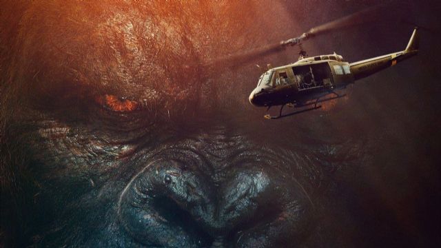 Kong: Skull Island filminin yeni fragmanı yayınlandı