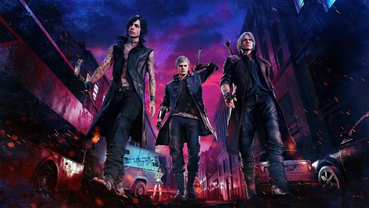 Gamescom'da yeni Devil May Cry duyurulabilir