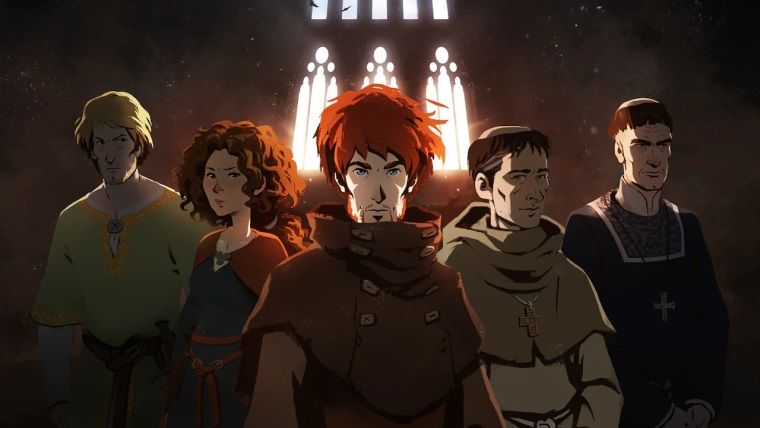 Ken Follett’s The Pillars of the Earth inceleme