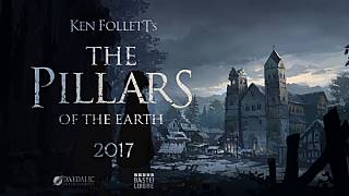 The Pillars of the Earth'ün ilk videosu yayınlandı