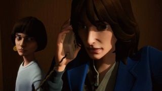 Telltale Games'in Stranger Things oyununa ait görüntüler sızdı
