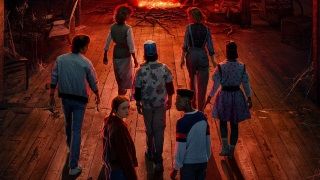 Stranger Things 4.sezon fragmanı yayınlandı