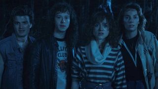 Stranger Things 4. sezon bütçesi bölüm başı 30 milyon dolar