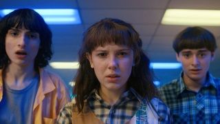 Stranger Things sezon 4 finali iki buçuk saat sürecek