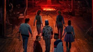 Stranger Things 4.sezonu Netflix izlenme rekorunu kırdı