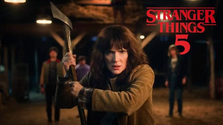 Stranger Things 5. Sezonun İlk 5 Dakikası Yayınlandı