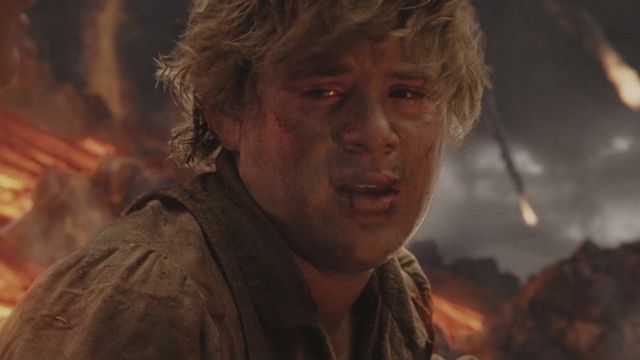 Sammwise Gamgee, Stranger Things kadrosuna katıldı