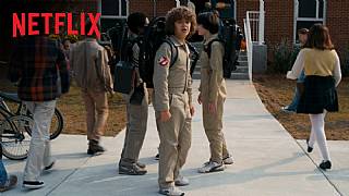 Stranger Things'in 2.sezon fragmanı yayınlandı