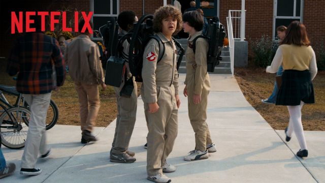 Stranger Things'in 2.sezon fragmanı yayınlandı