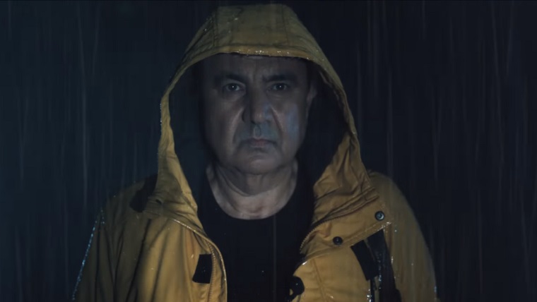Sadettin Teksoy, Stranger Things olaylarına el attı