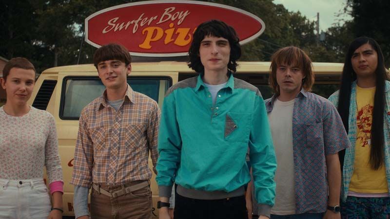 Stranger Things 5. Sezon Ne Zaman Yayınlanacak? - 5