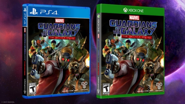 Guardians of the Galaxy oyununun çıkış tarihi açıklandı