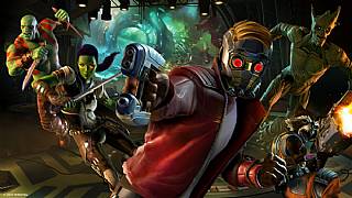 Guardians of the Galaxy oyununun ilk videosu yayınlandı