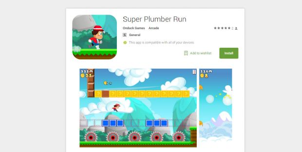 Super Mario Run çıktı, çakmaları da çıktı!