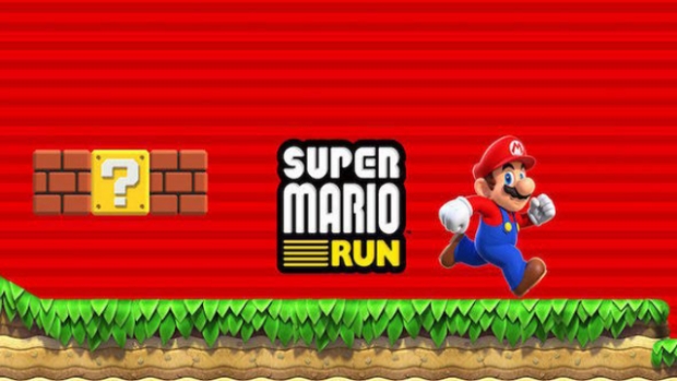 Super Mario Run çıktığı gibi zirveye oturdu!