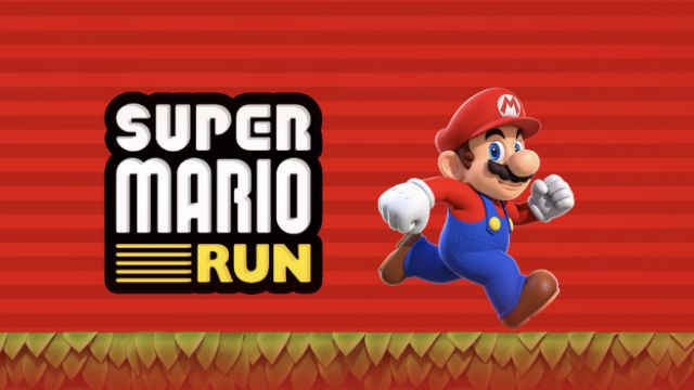 Super Mario Run sürekli internet bağlantısı isteyecek