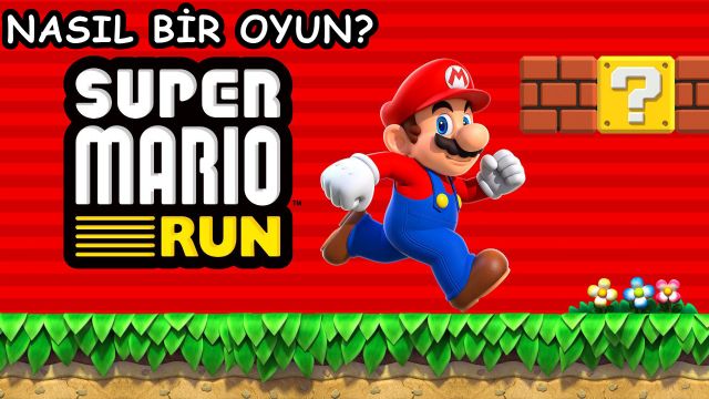 Super Mario Run nasıl bir oyun?