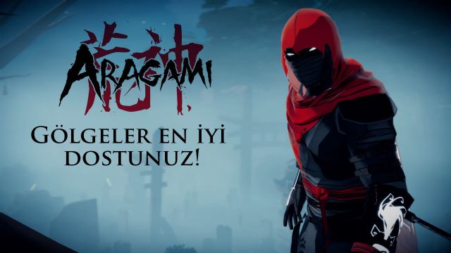 Aragami ile gölgelerin arasına dalıyoruz - İlk İzlenim