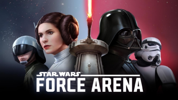 Star Wars: Force Arena markanın 40. yılını güncelleme ile kutluyor