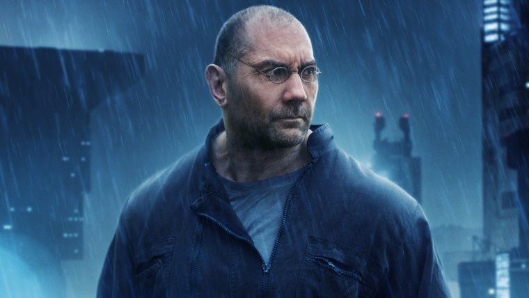 Dave Bautista, Dune filminin kadrosuna katıldı