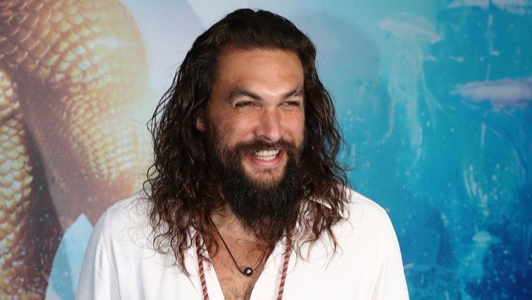 Jason Momoa'nın Dune filminin kadrosuna katıldığı açıklandı