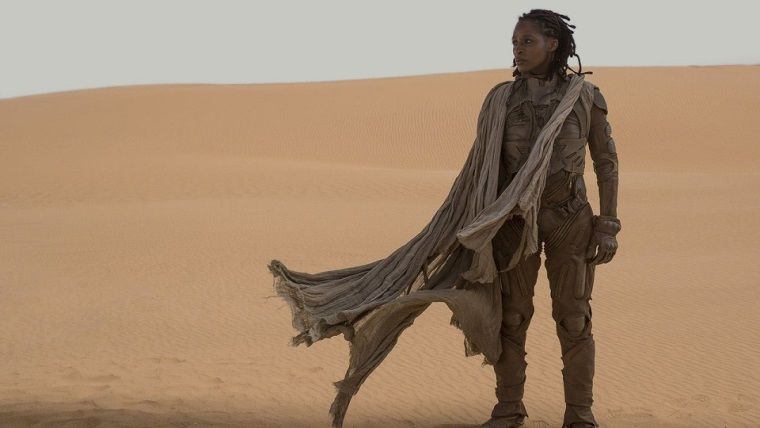 Fragman öncesi Dune filminden yeni görüntüler geldi