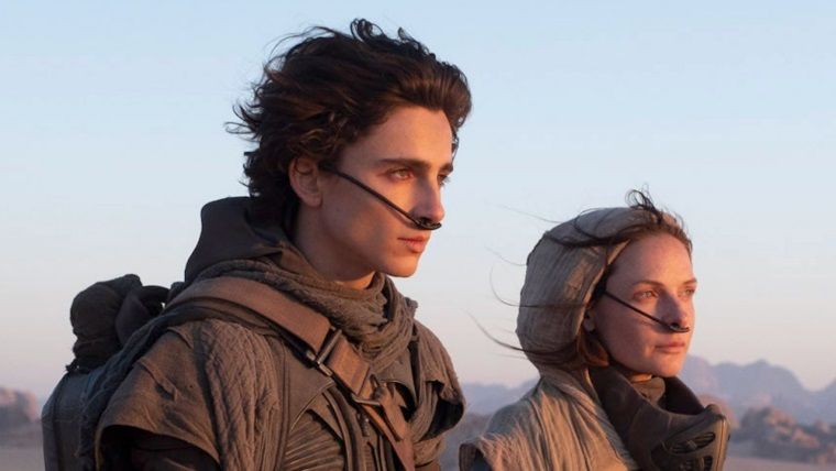 'Dune filmi yeni Yüzüklerin Efendisi olacak'