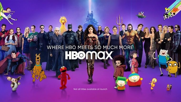 Dune dahil 6 film vizyon gününde HBO Max gelecek