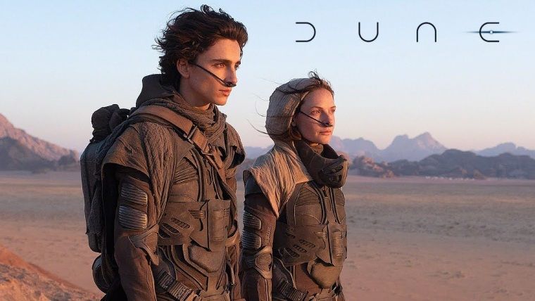 Dune filminin vizyon tarihi erkene alındı