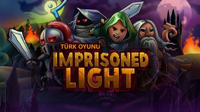 Türk oyunu Imprisoned Light'ı oynadık! - İlk İzlenim
