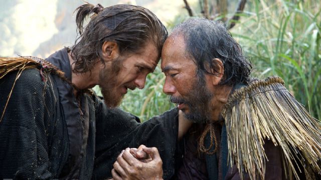 Martin Scorsese'nin yeni filmi Silence'ın fragmanı yayınlandı
