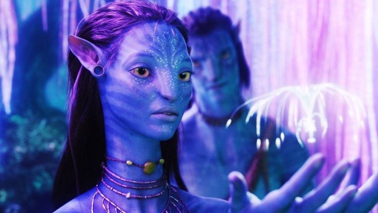 Avatar 2'den yeni set fotoğrafları paylaşıldı