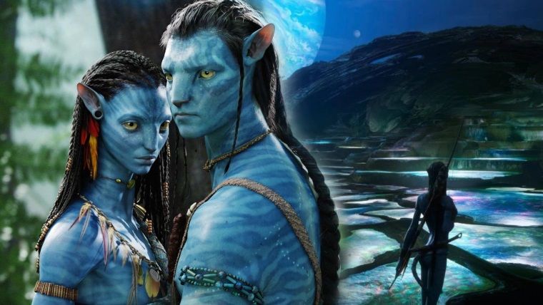 Avatar 2 filminin ismi açıklandı